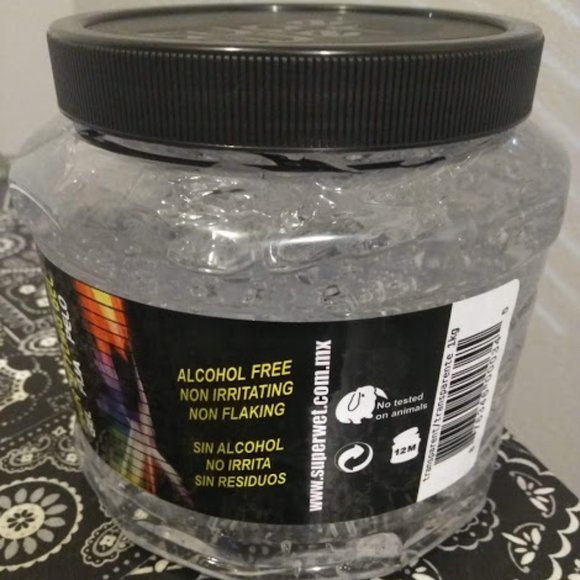 Hair Styling Gel - Picture 3 of 3